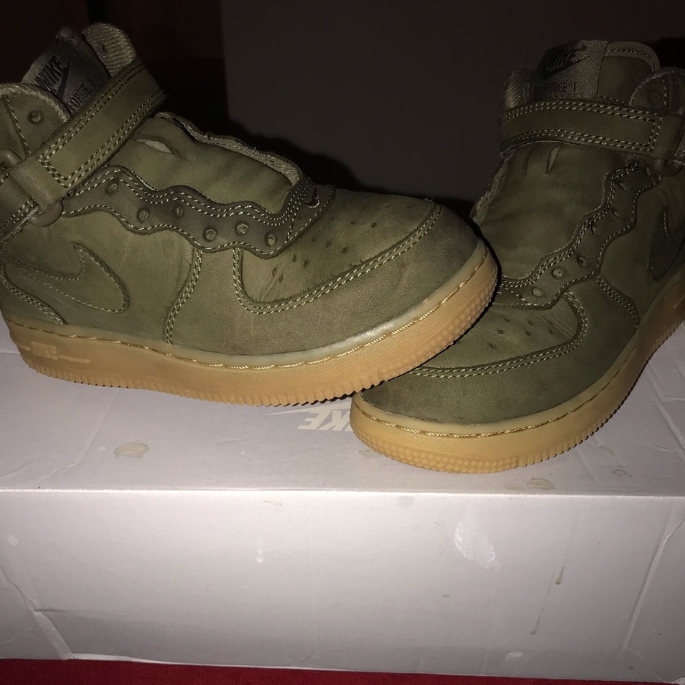 Force 1 Mid